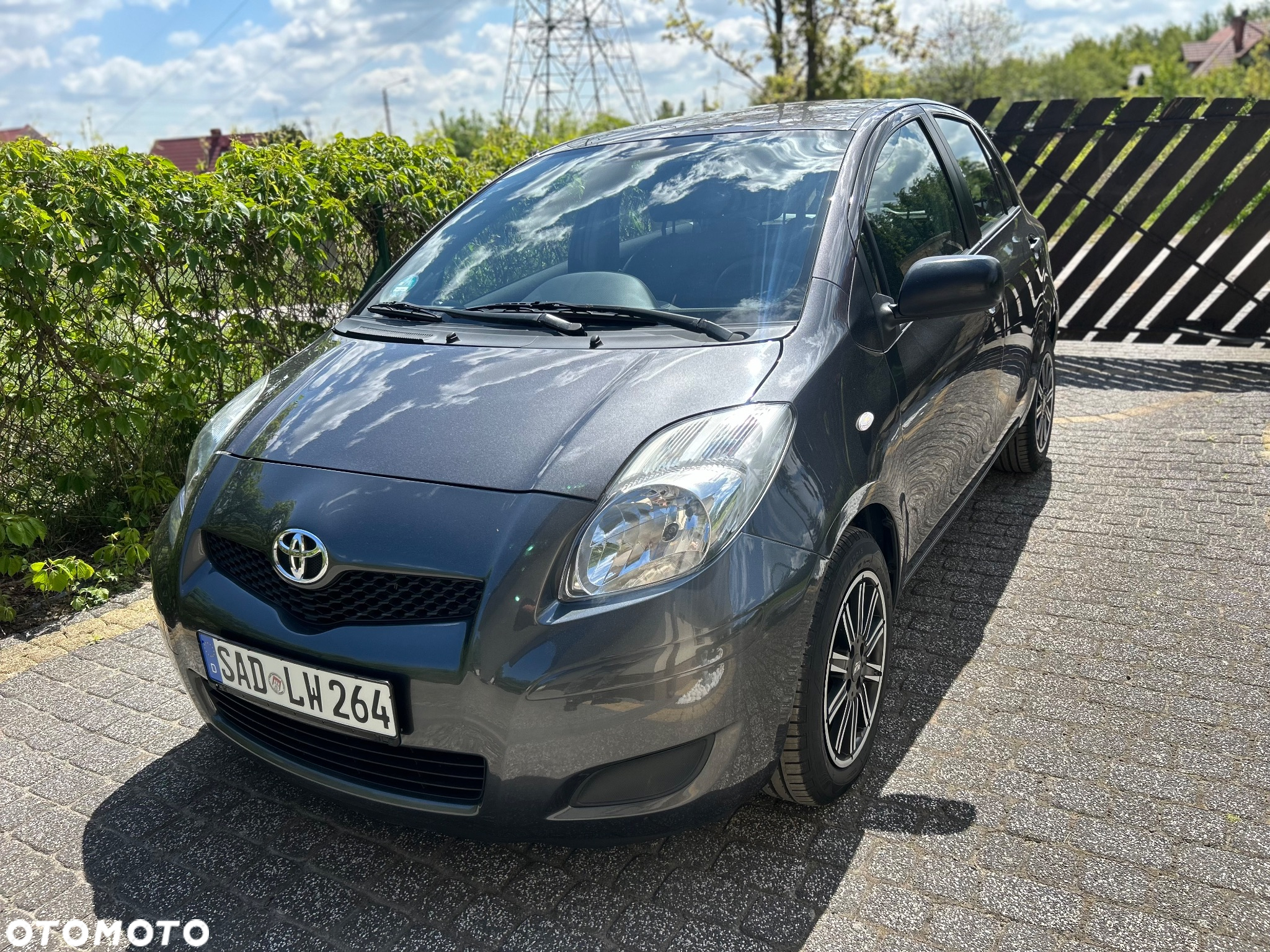 Toyota Yaris 1.33 Luna - 8