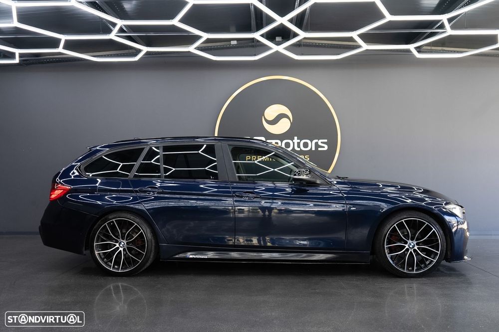 BMW 320 d Auto Pack M - 3