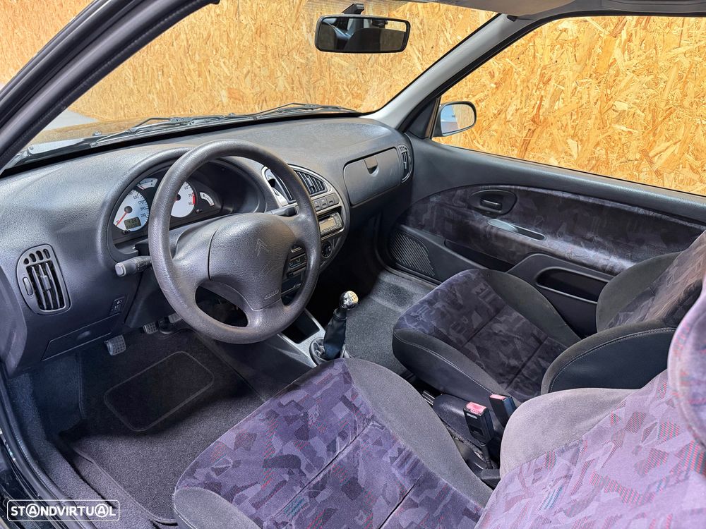 Citroën Saxo 1.6i 16V Cup - 12