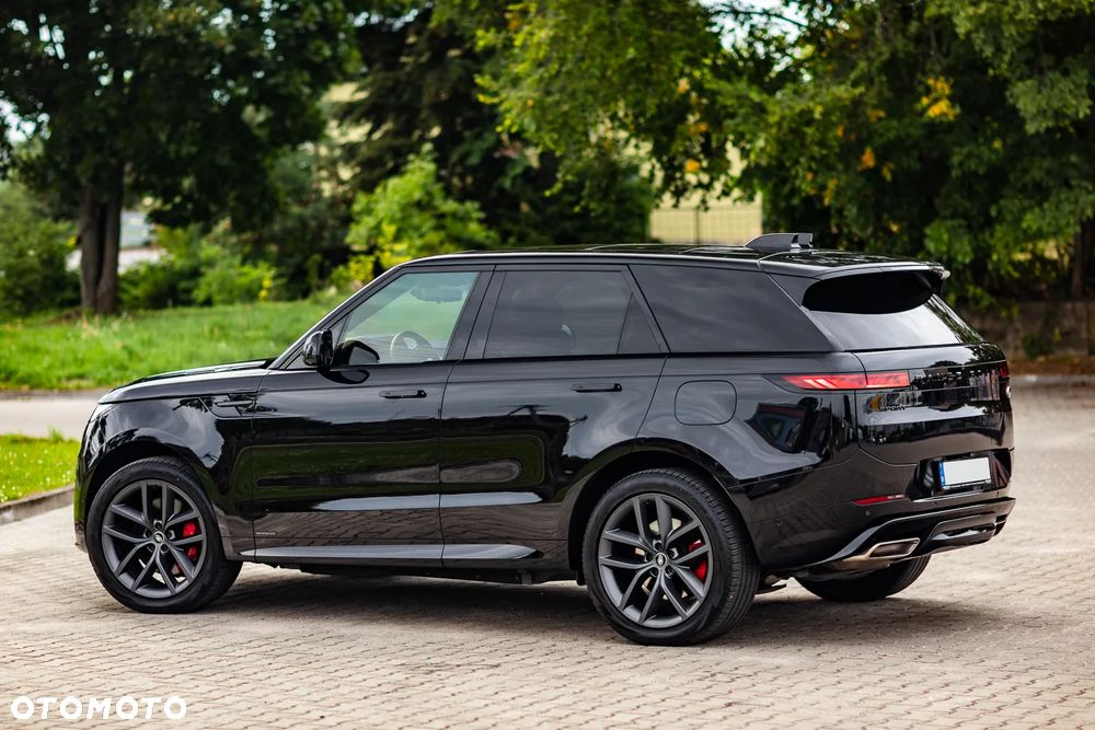 Land Rover Range Rover Sport P400 Autobiography - 12
