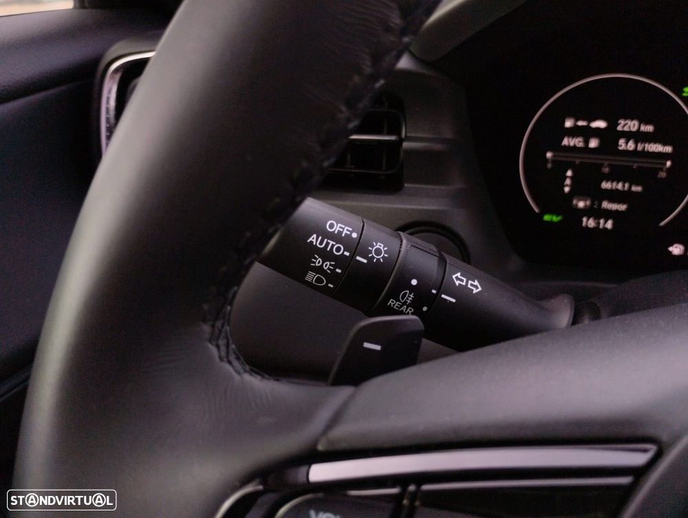 Honda HR-V 1.5 i-MMD e:HEV Elegance - 16