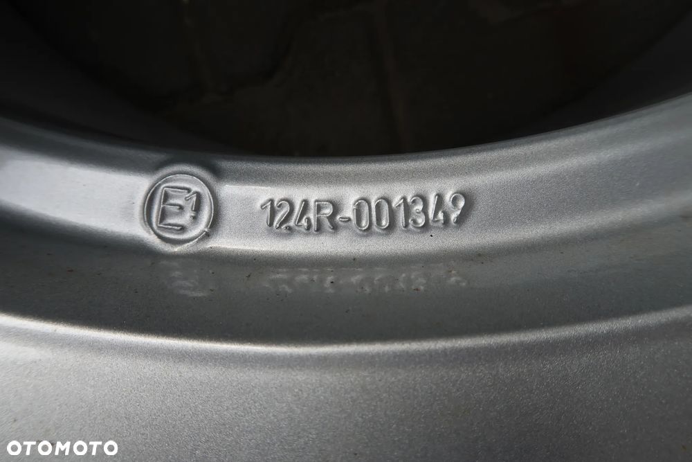 Felgi Dezent  7,5x18et44 2szt - 8