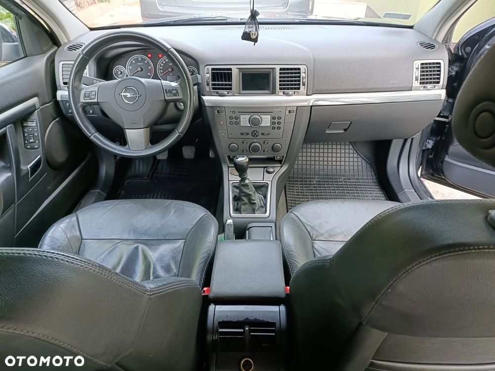 Opel Vectra - 12