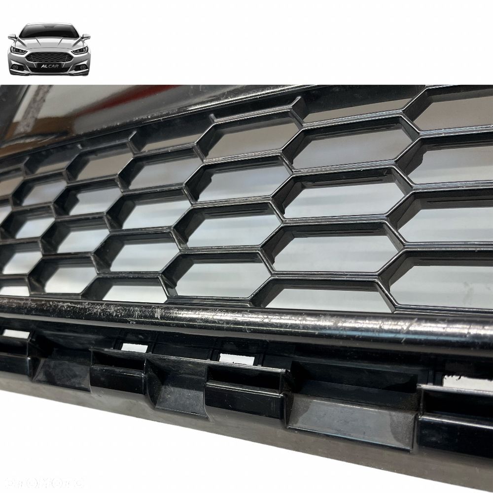 ATRAPA CHŁODNICY GRILL DOLNY FORD S-MAX MK1 LIFT TITANIUM S - 5