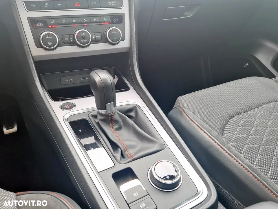 Seat Ateca 2.0 TDI 4DRIVE DSG FR - 18