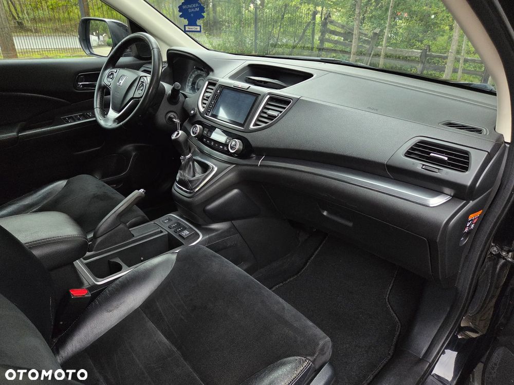 Honda CR-V 1.6i-DTEC Lifestyle Plus (Honda Connect+) / (2WD) - 24