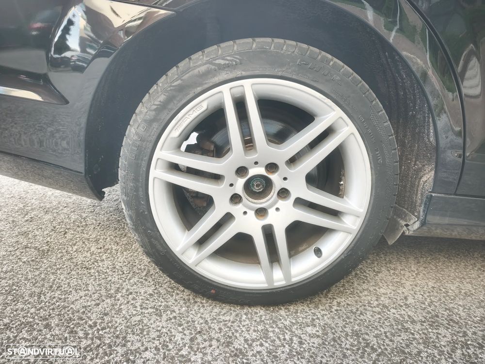 Mercedes-Benz C 220 - 14