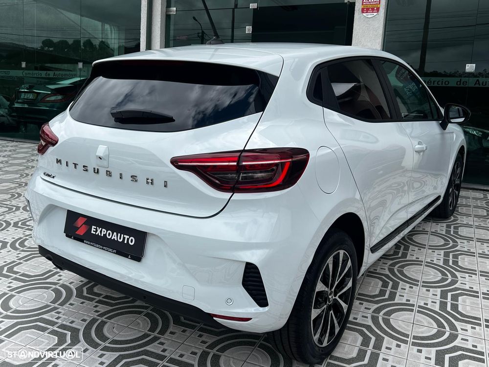 Mitsubishi Colt 1.0 MPI-T Kaiteki - 4
