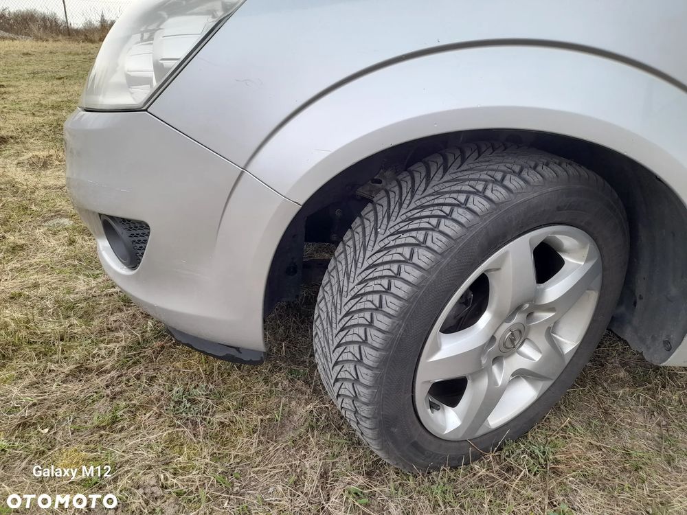 Opel Zafira 1.8 111 - 9