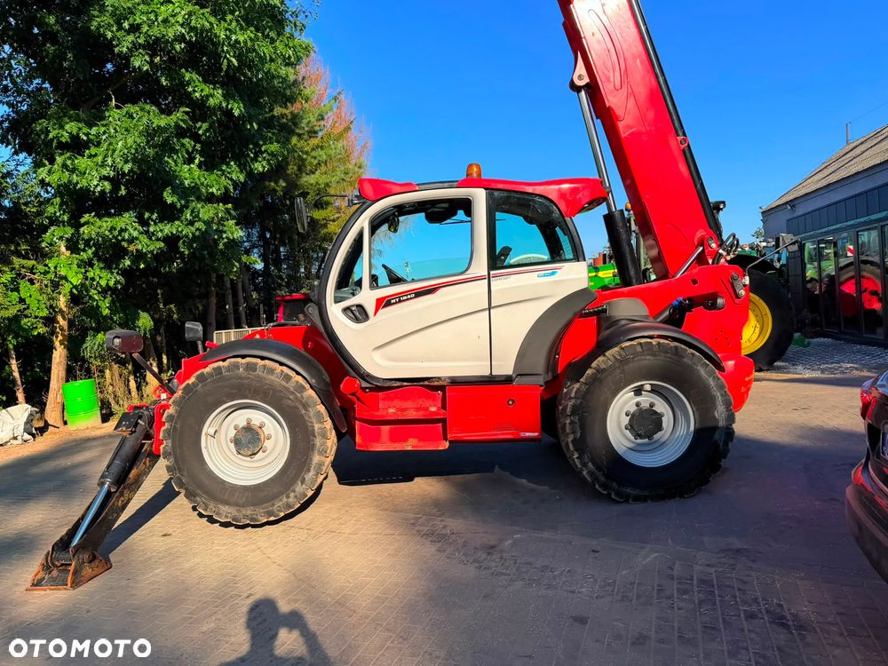 Manitou MT1840 - 4