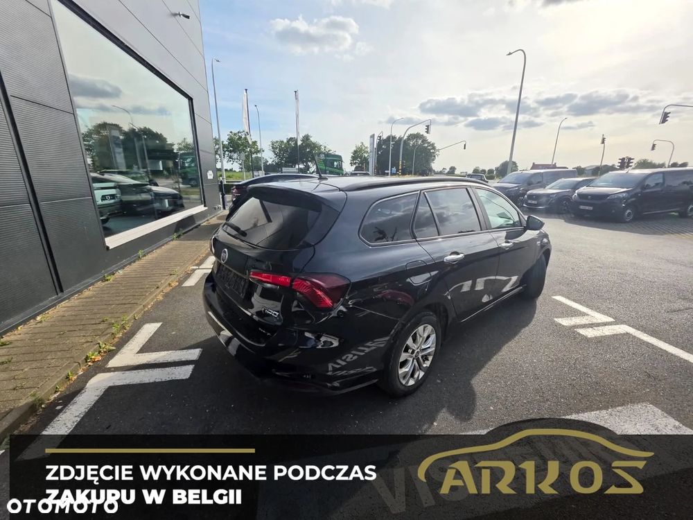 Fiat Tipo 1.4 16v Lounge - 4