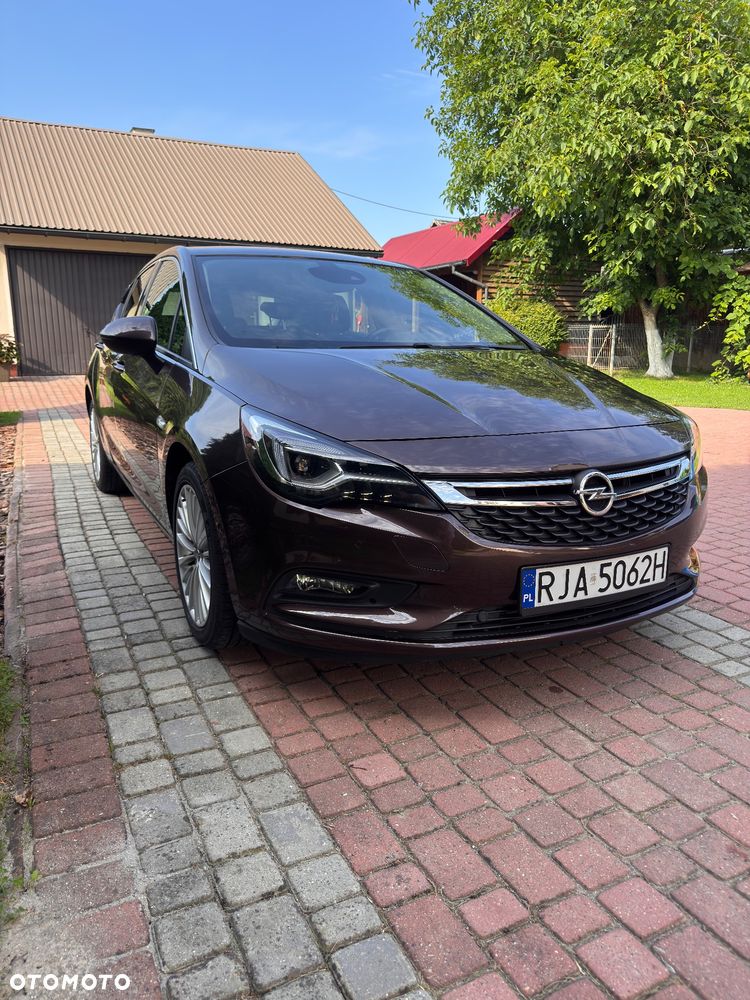 Opel Astra 1.6 CDTI Elite - 7