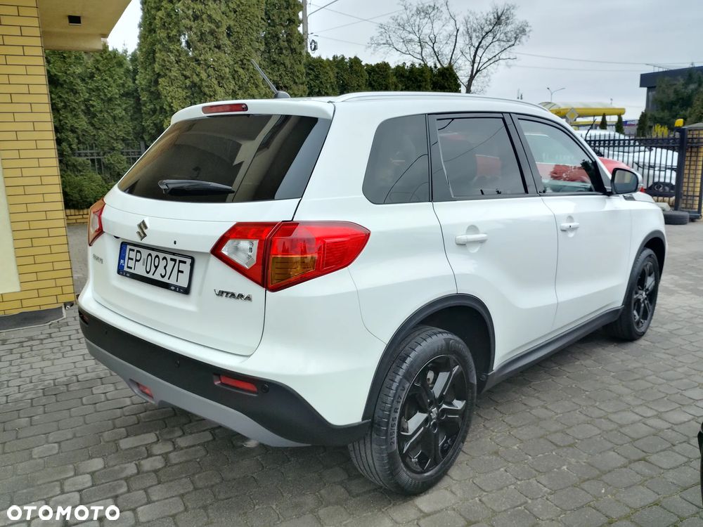 Suzuki Vitara 1.4 Boosterjet S - 2