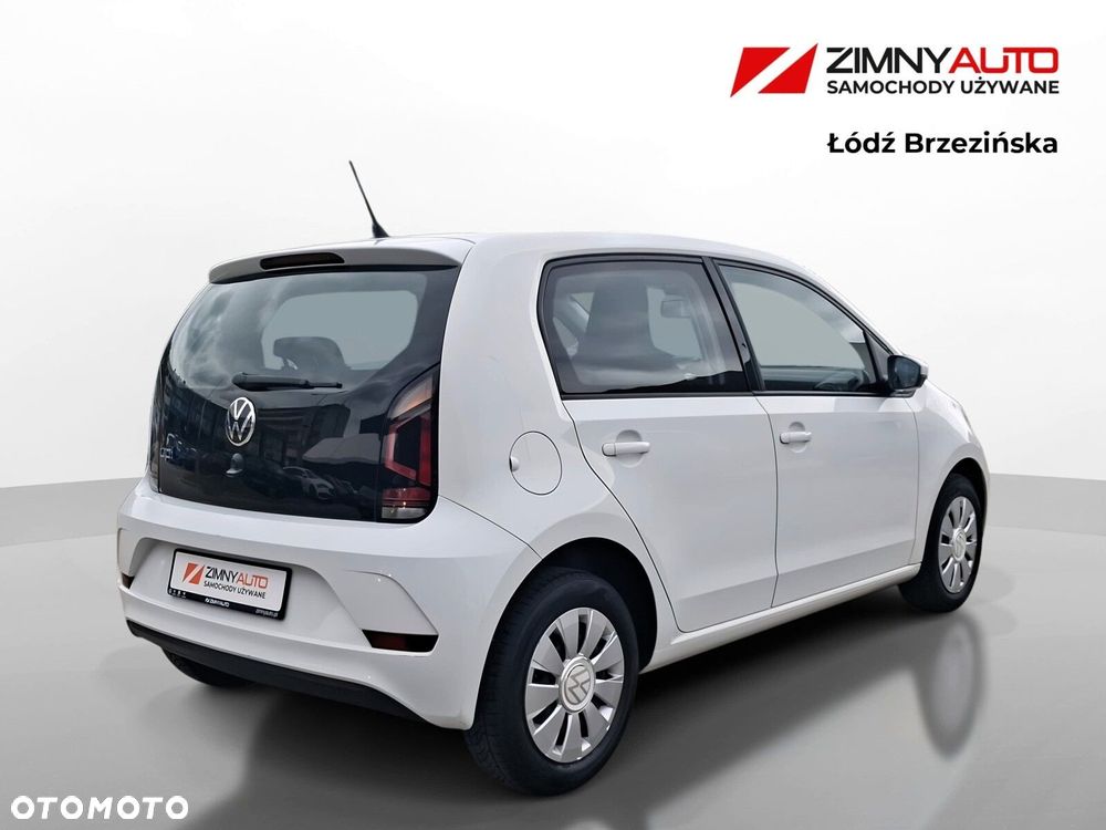 Volkswagen up! 1.0 move - 6