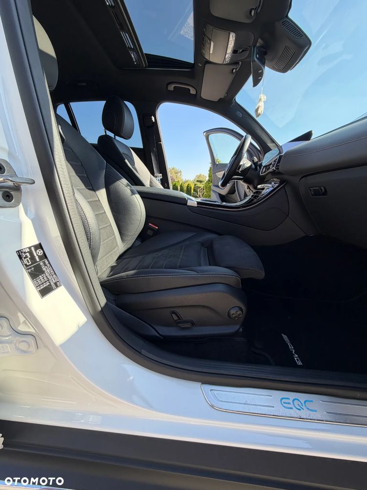 Mercedes-Benz EQC - 10