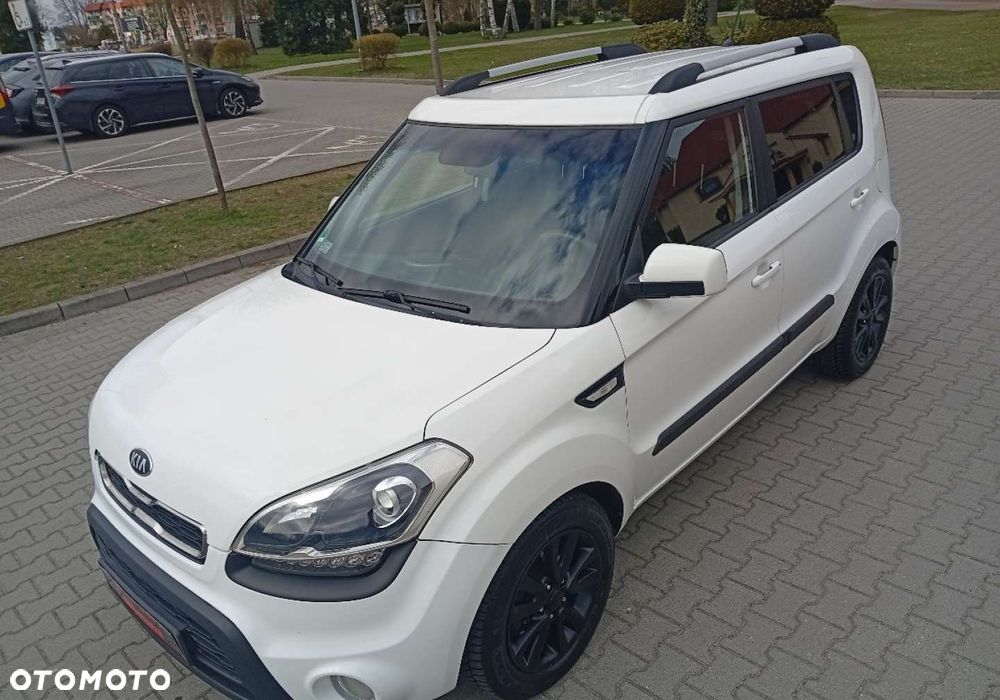 Kia Soul - 5