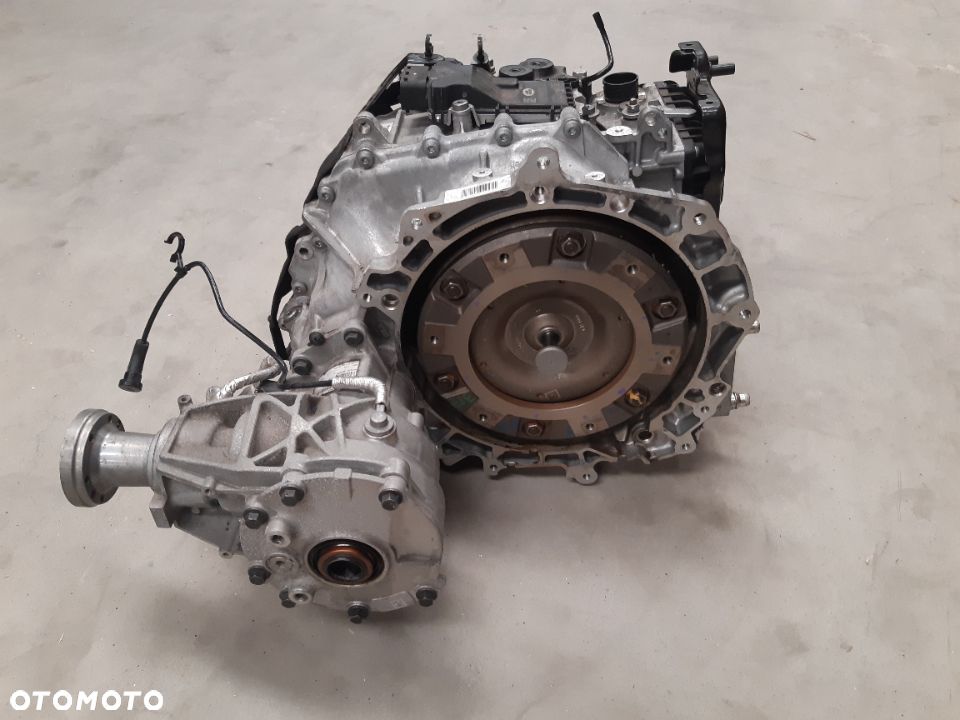 skrzynia biegów LAND ROVER EVOQUE V SPORT E PACE 2.0B LIFT 19- 9HP50 - 6