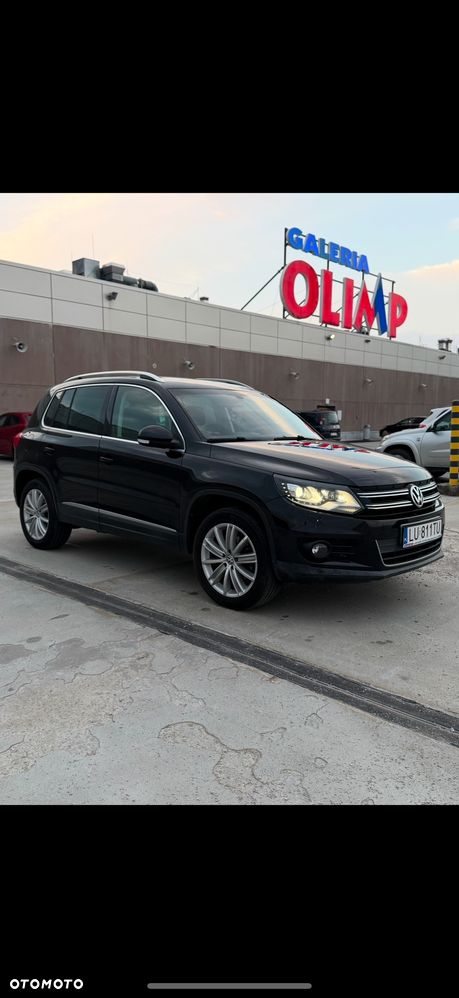 Volkswagen Tiguan 2.0 TDI 4Mot Trend DSG - 8