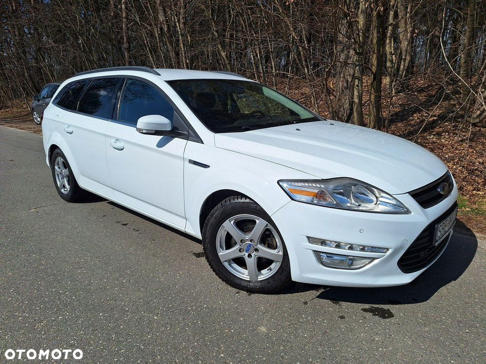 Ford Mondeo 2.0 TDCi Titanium - 1