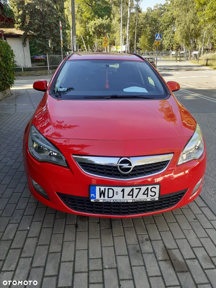 Opel Astra - 3