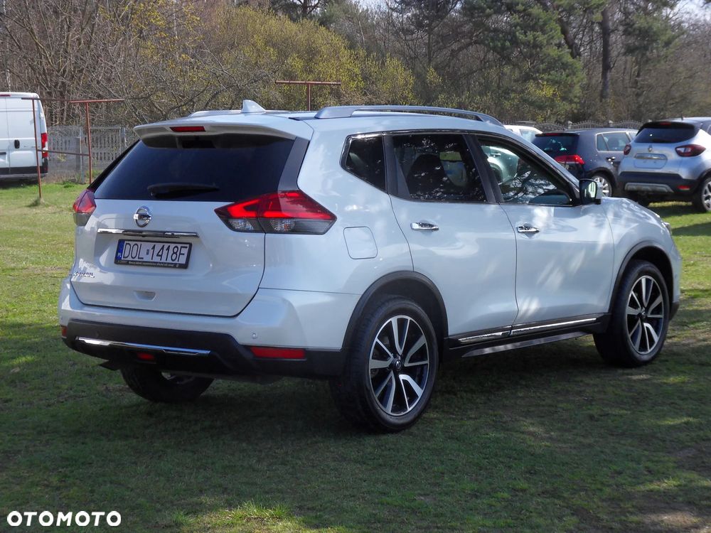 Nissan X-Trail 1.6 dCi Xtronic 360 - 5