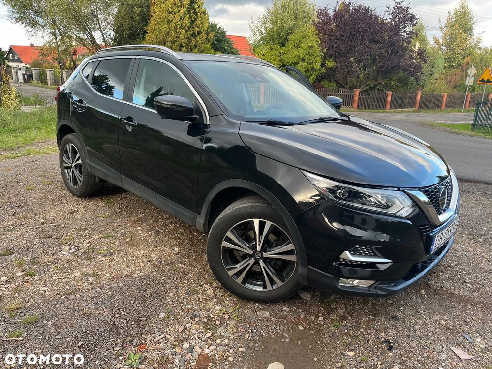 Nissan Qashqai 1.3 DIG-T N-CONNECTA - 1