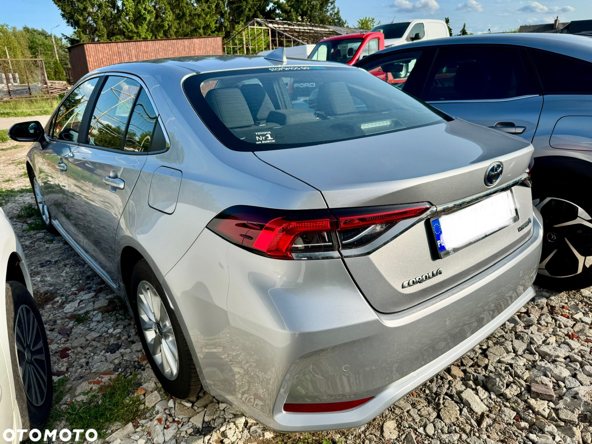 Toyota Corolla 1.8 Hybrid Comfort - 3