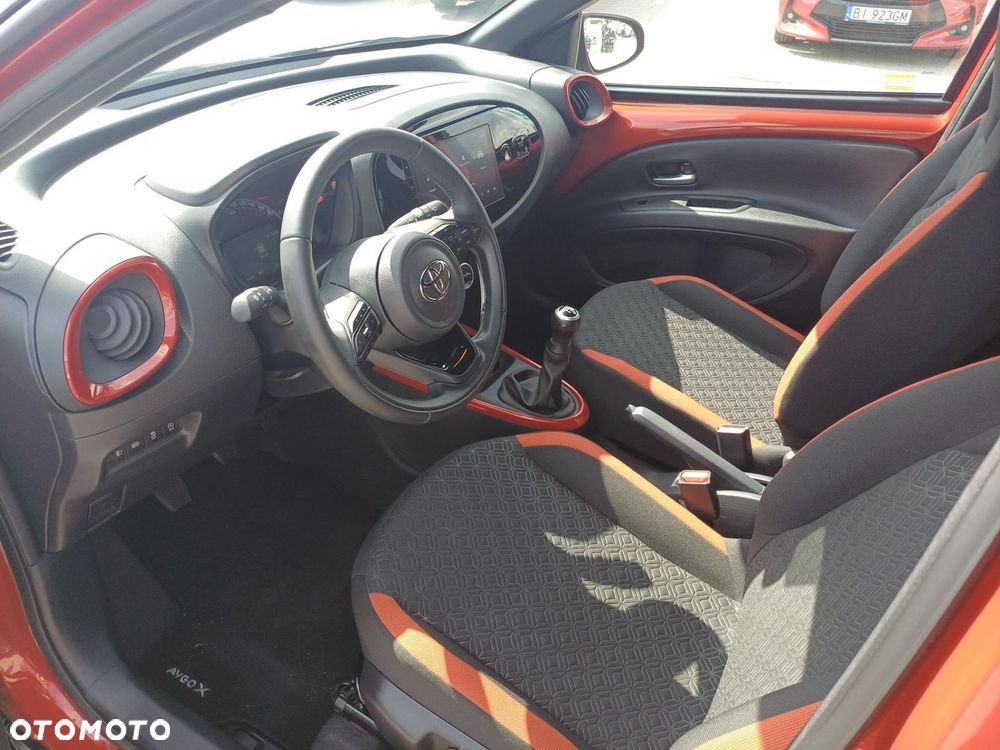 Toyota Aygo X - 9