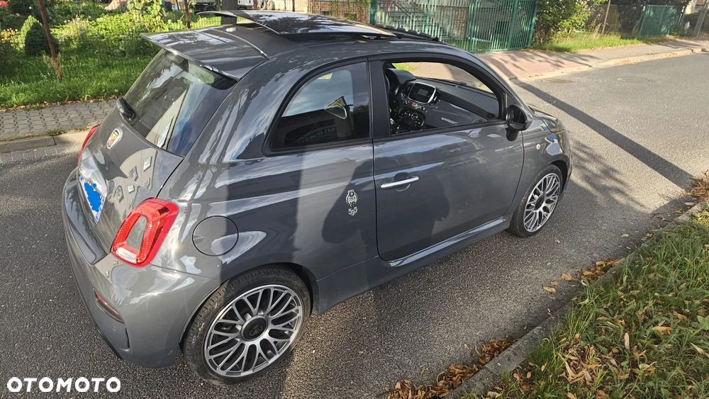 Abarth 595 1.4 T-Jet 16v - 9