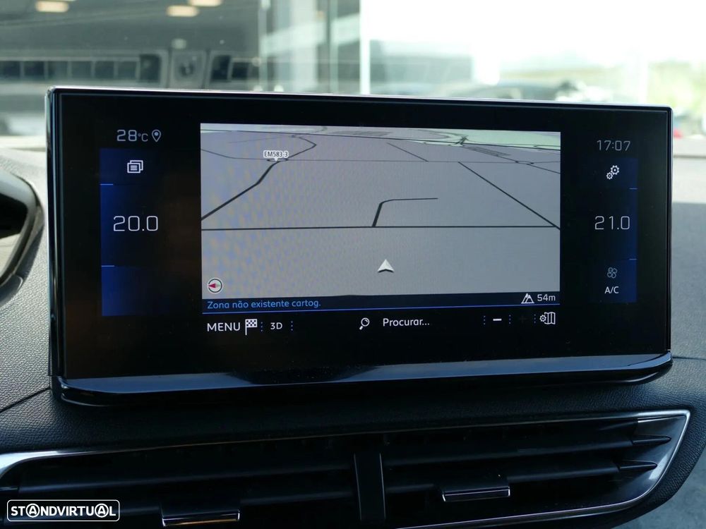 Peugeot 3008 1.5 BlueHDi GT EAT8 - 21