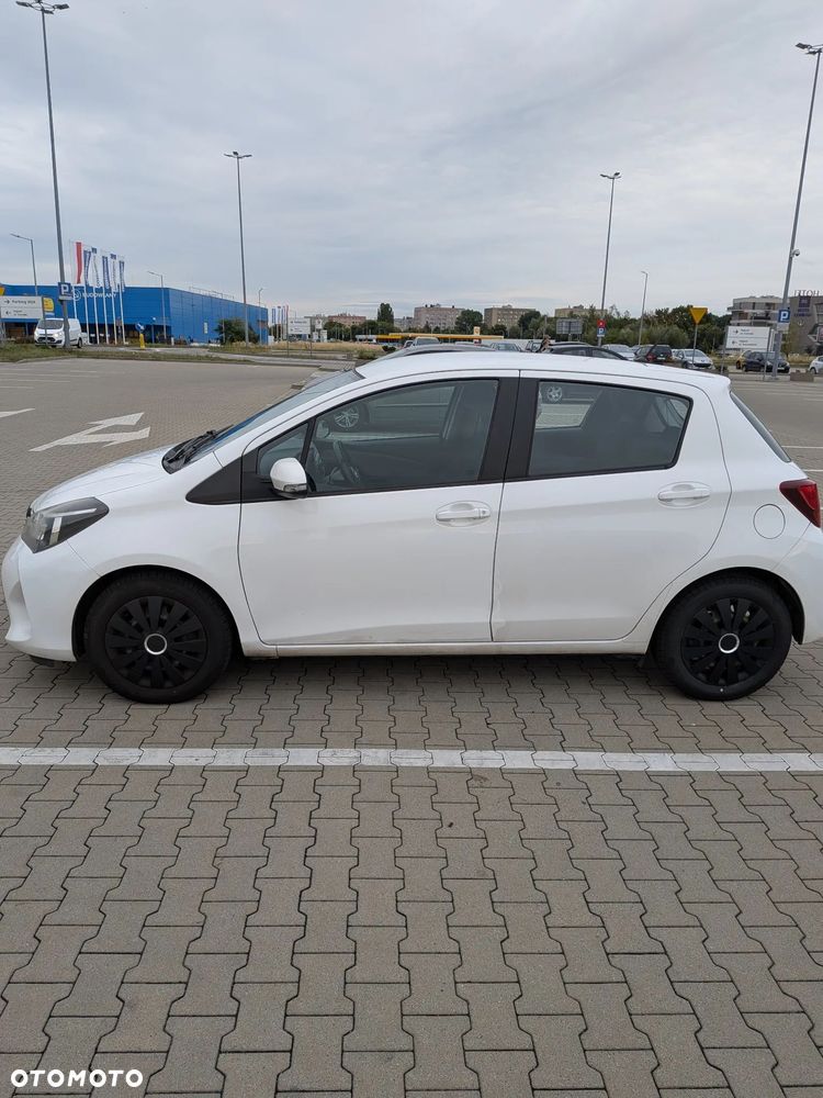 Toyota Yaris 1.0 Life - 1