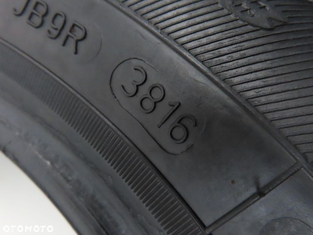2x 155/70R13 OPONY ZIMOWE UŻYWANE Dębica Frigo 2 75T - 4