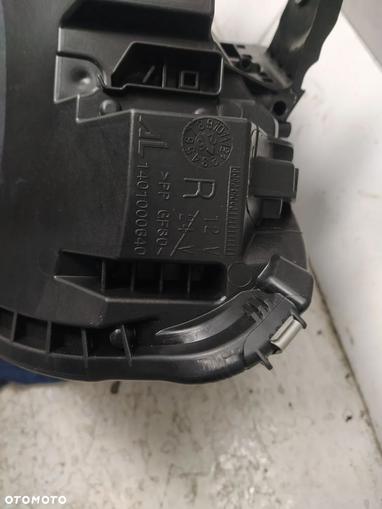 MERCEDES C KLASA 206 W206 LAMPA REFLEKTOR PRZÓD PRZEDNIA PRAWA LED HIGH PERFORMANCE USA PRZETWORNICA ORYGINAŁ - 10