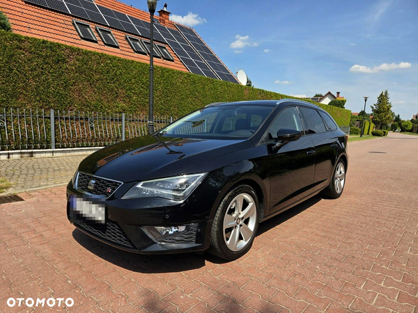 Seat Leon 2.0 TDI FR S&S EU6