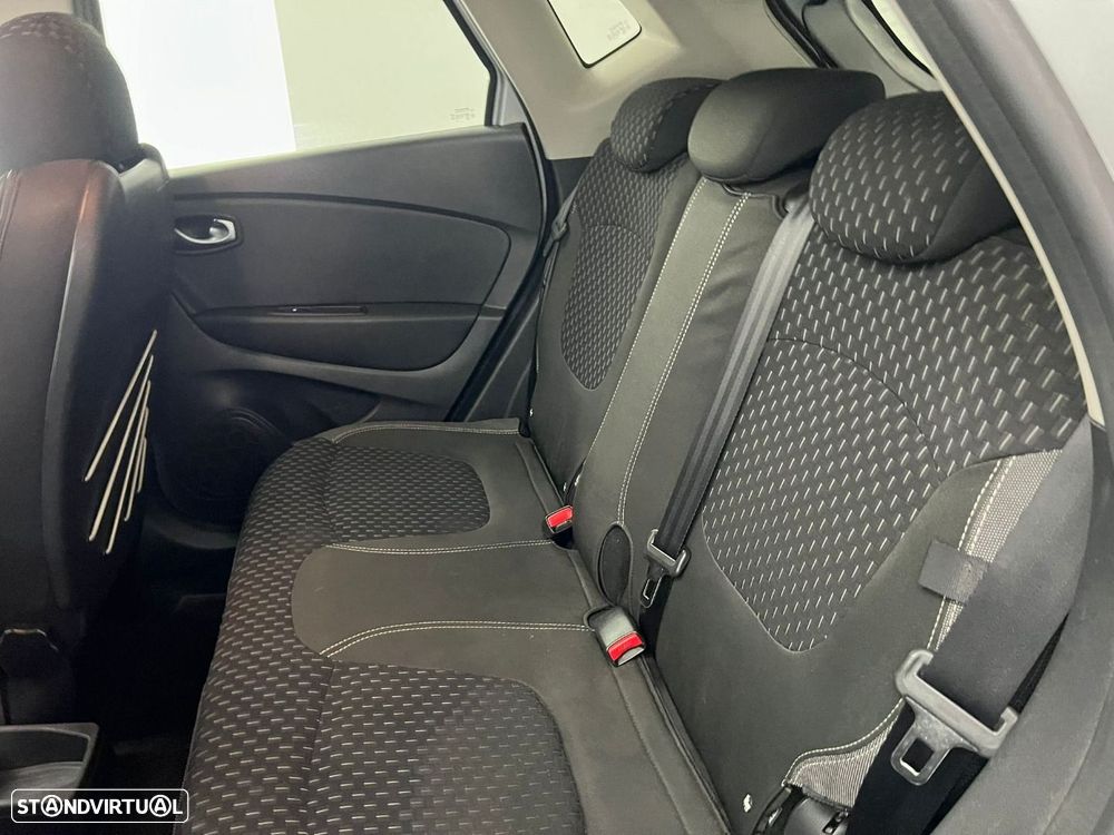 Renault Captur 1.5 dCi Exclusive - 10