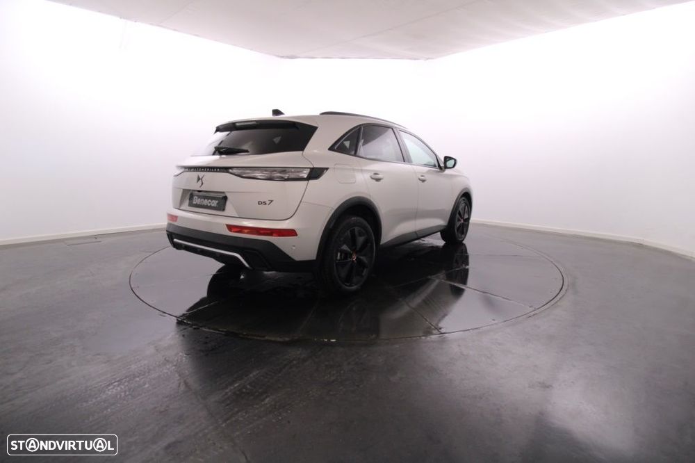 DS DS7 7 1.5 BlueHDi Performance Line EAT8 - 7