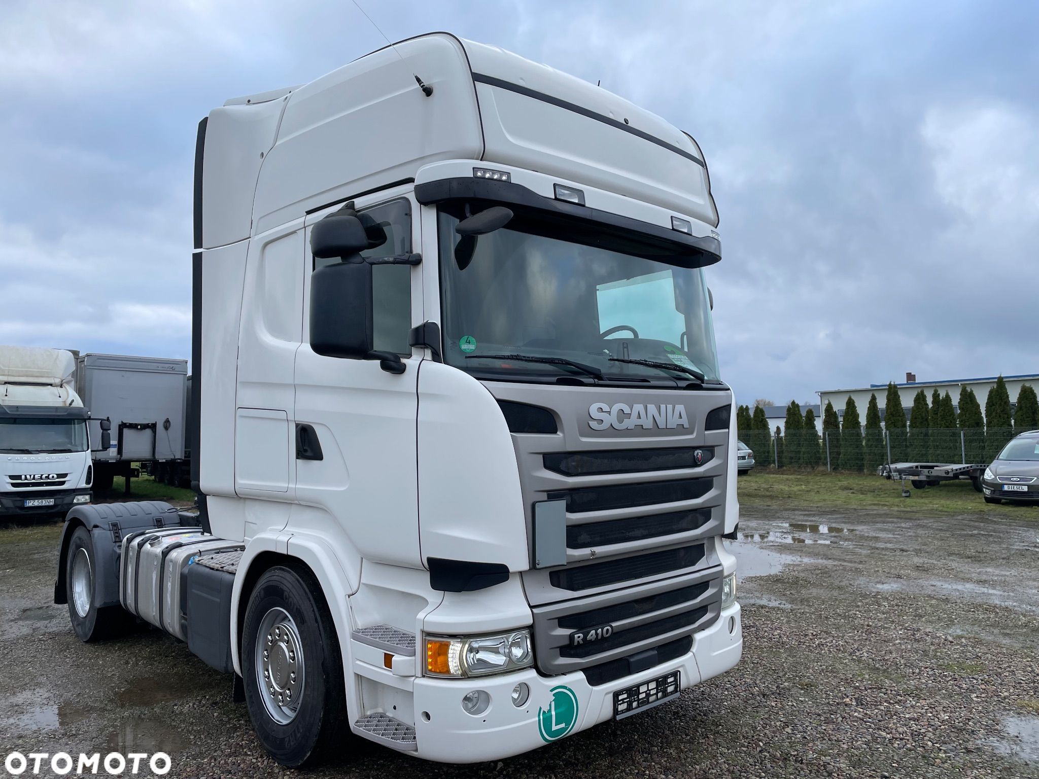 Scania R410 - 1