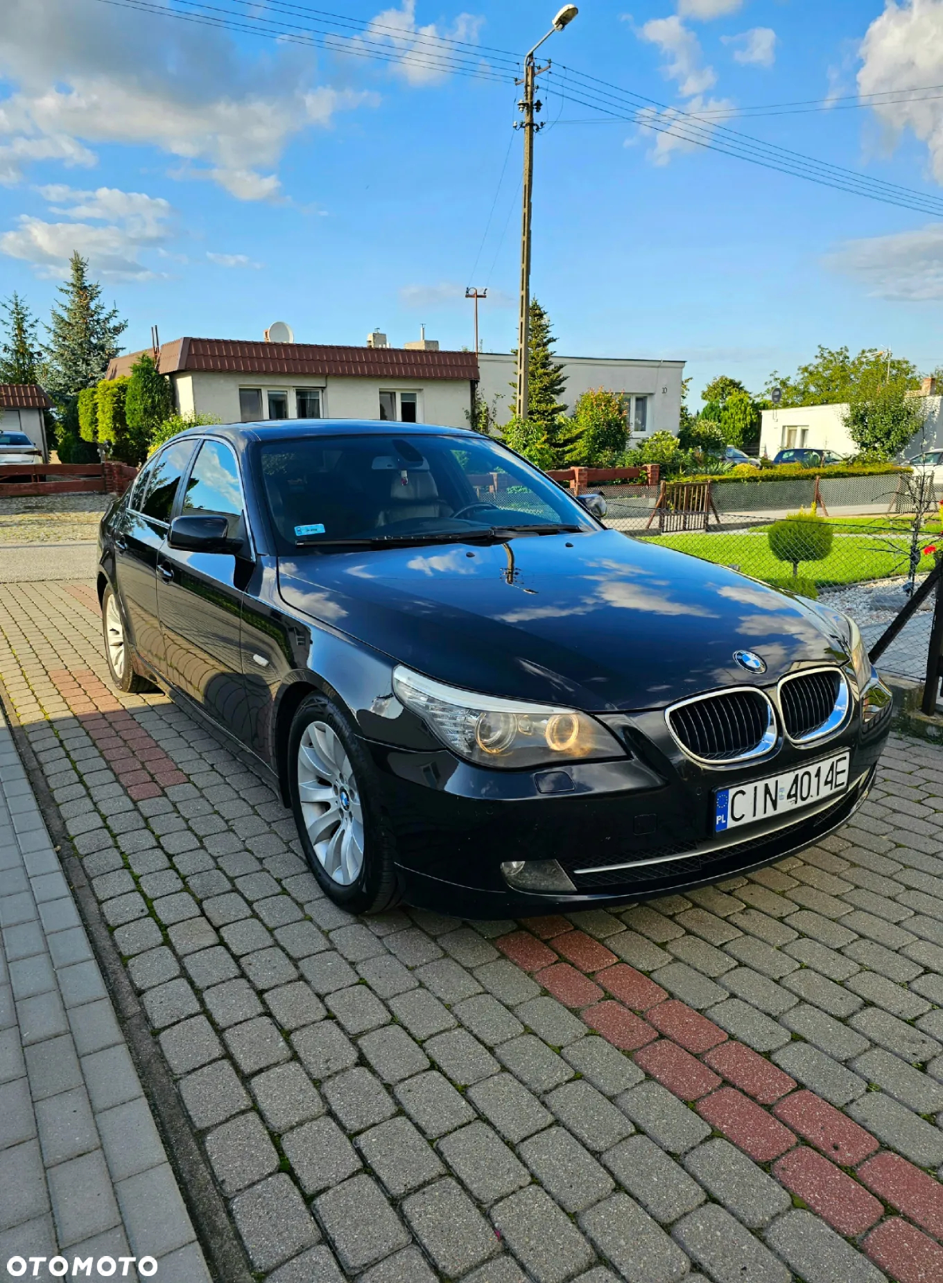 BMW Seria 5 520d - 3