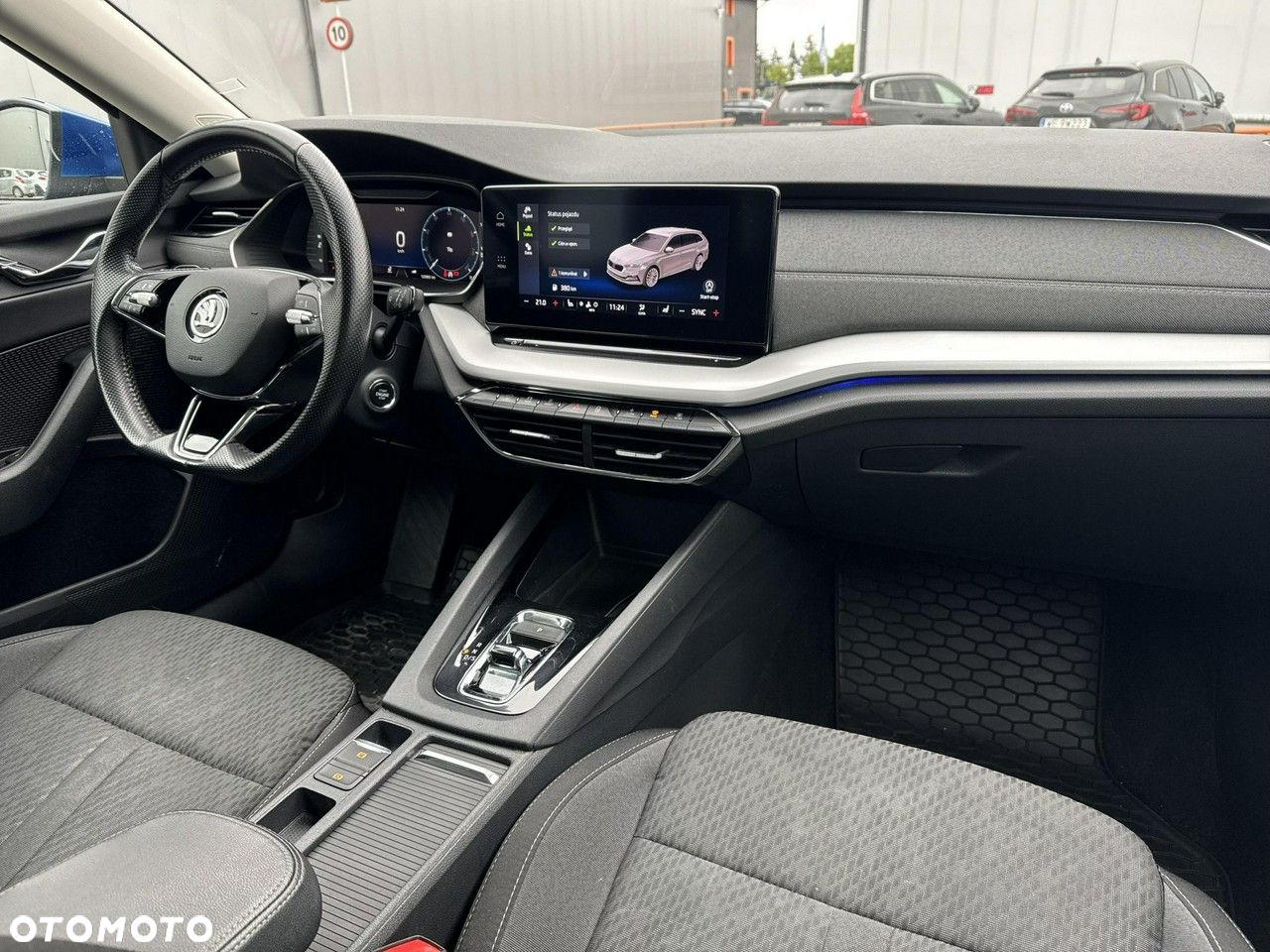 Skoda Octavia - 22