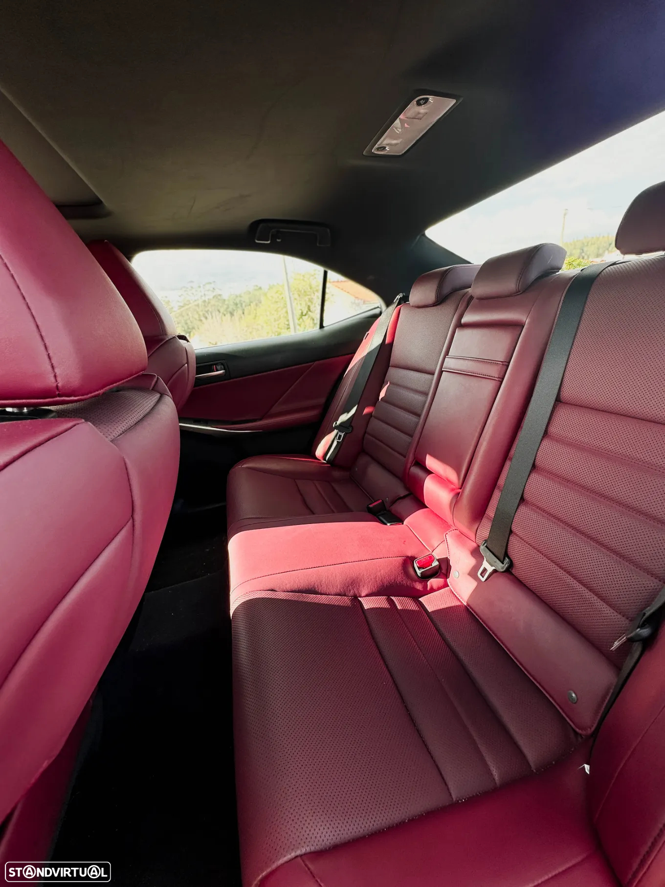 Lexus IS 300 - 4