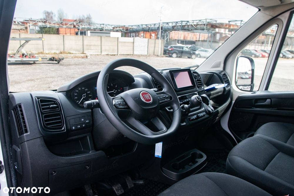 Fiat Ducato Maxi L4H3 2.2 140KM - 21