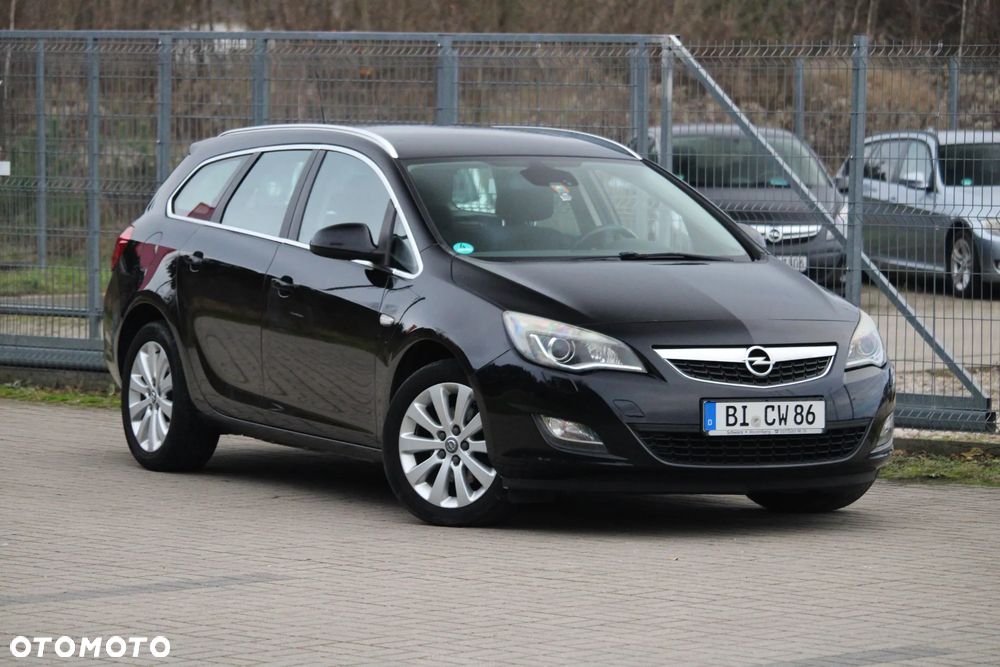 Opel Astra - 2
