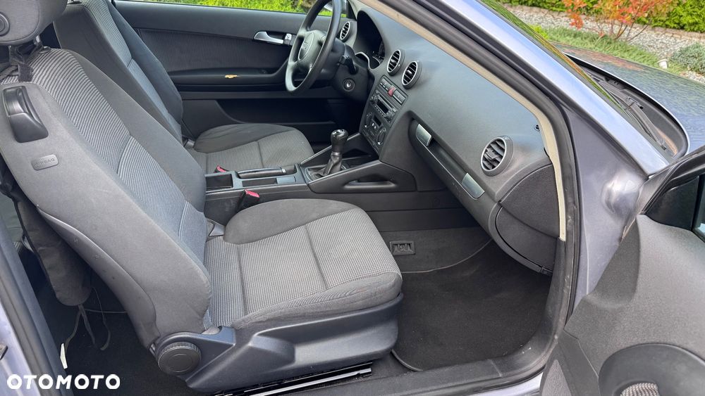 Audi A3 3-drzwiowe - 28
