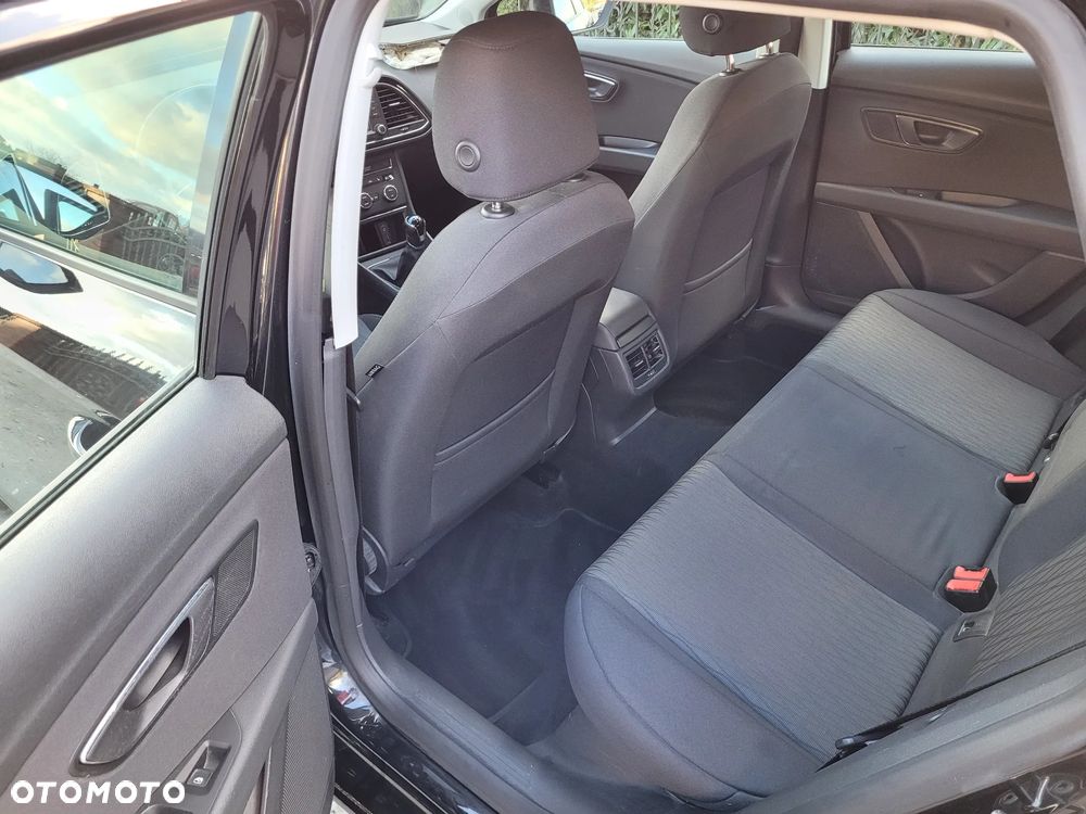 Seat Leon 1.4 TSI Start&Stop I-Tech - 15