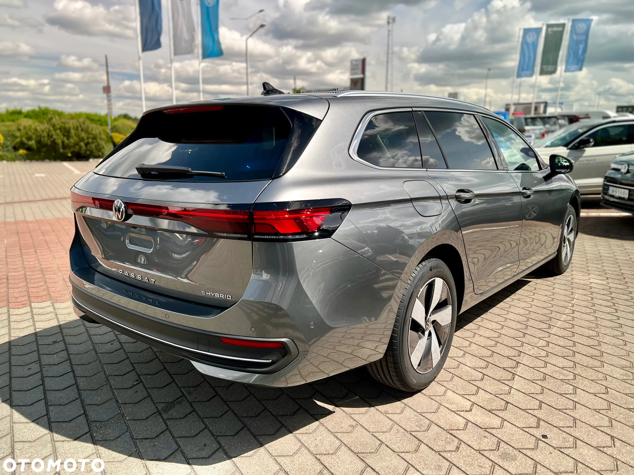 Volkswagen Passat 1.4 TSI Plug-In Hybrid GTE DSG - 5
