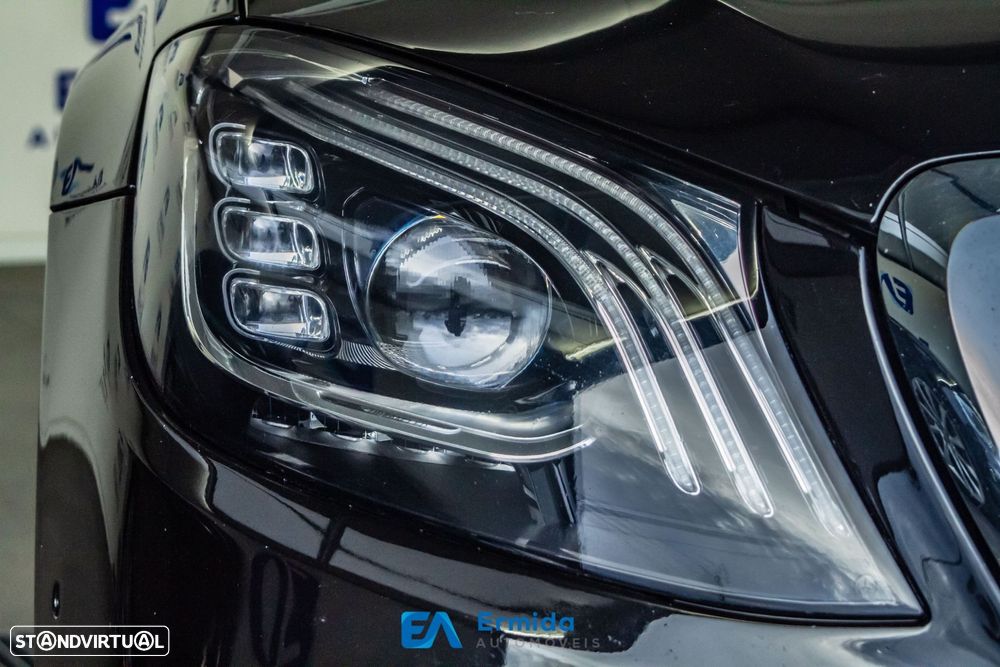 Mercedes-Benz S 400 - 7