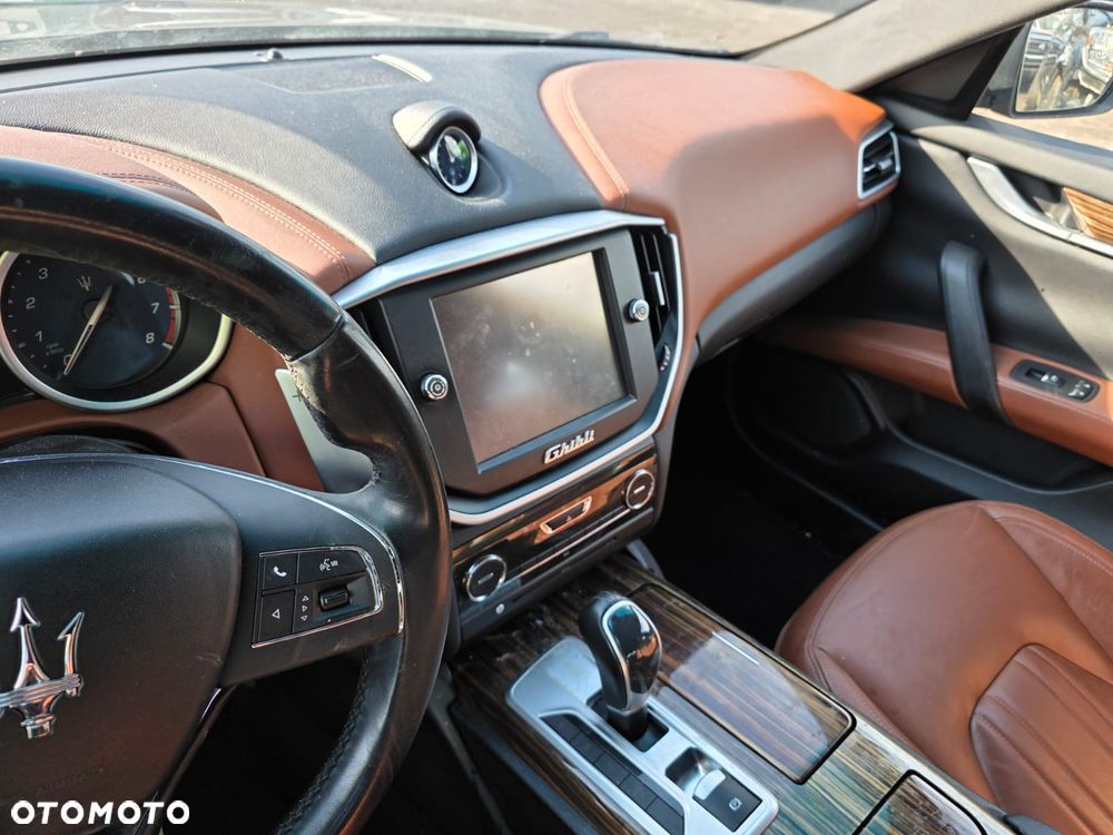 Maserati Ghibli Automatik S Q4 - 20
