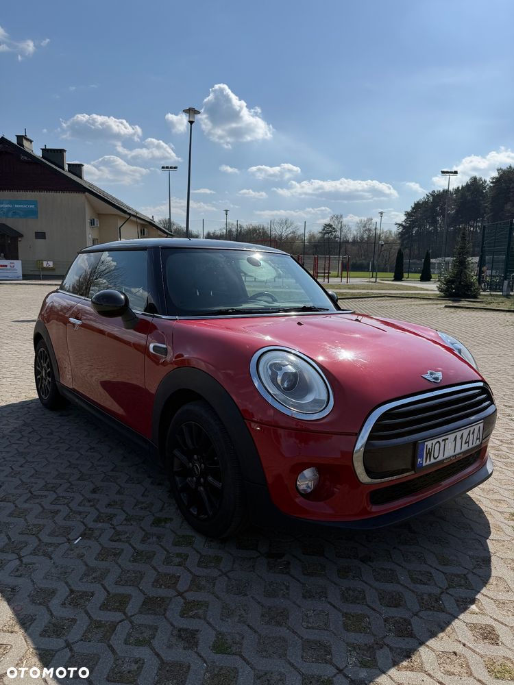 MINI Cooper D Metropolitan - 12