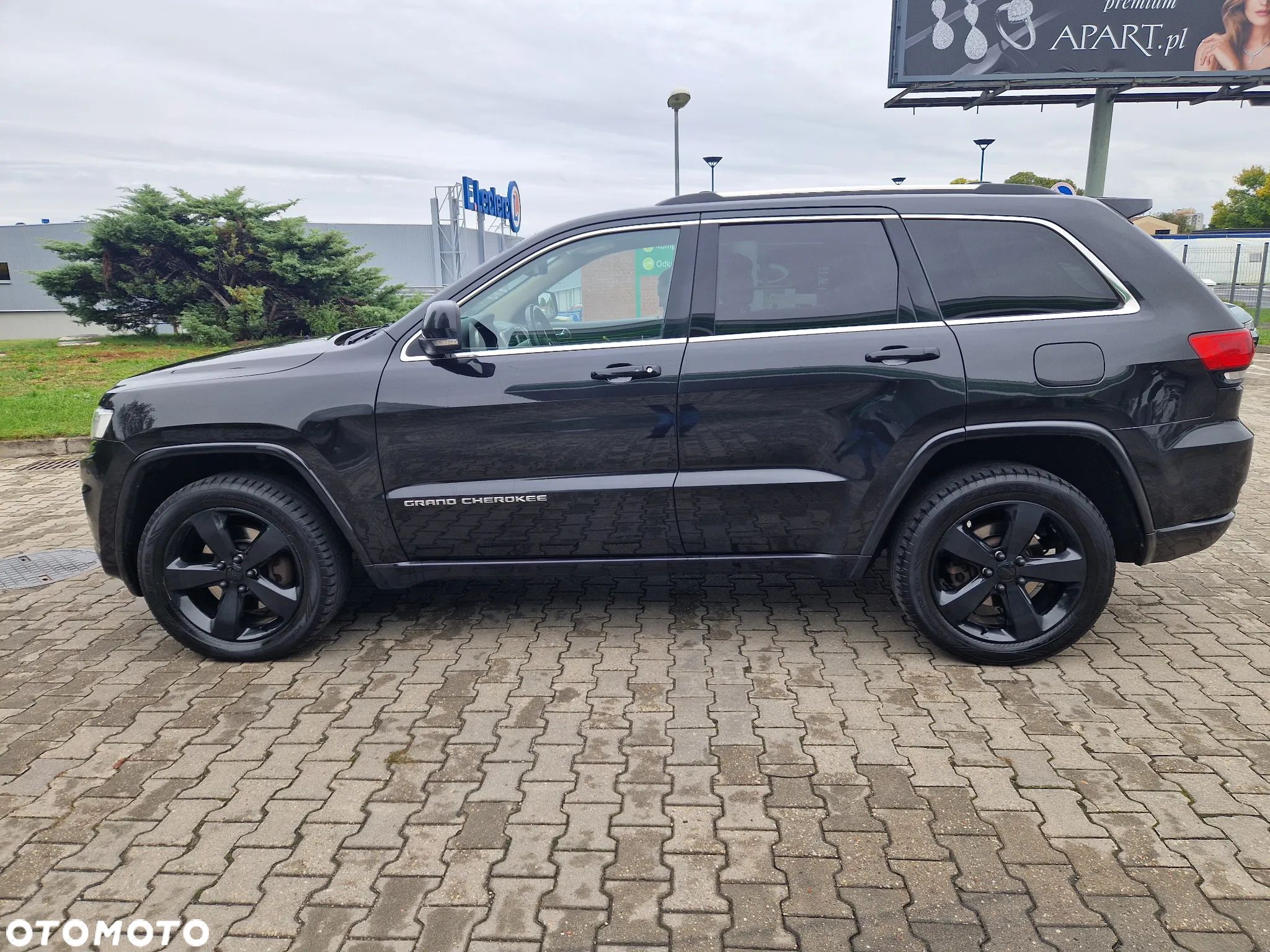 Jeep Grand Cherokee 3.0 CRD Overland - 1