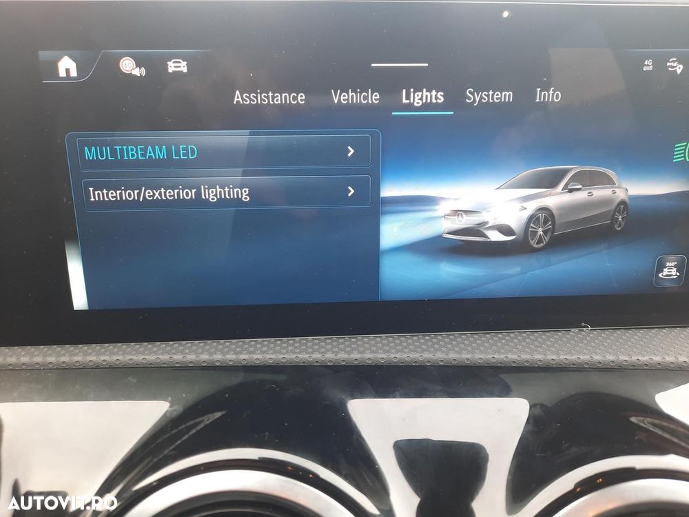 Mercedes-Benz A 200 d 8G-DCT Advanced Progressive - 23